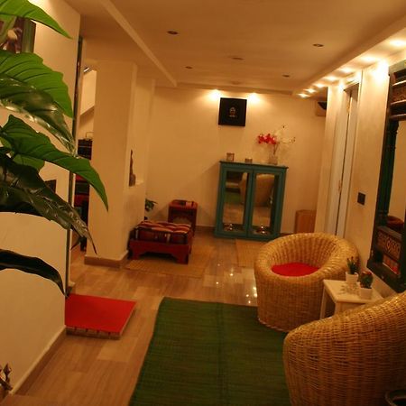 Riad & Spa Ksar Saad Marraquexe Exterior foto