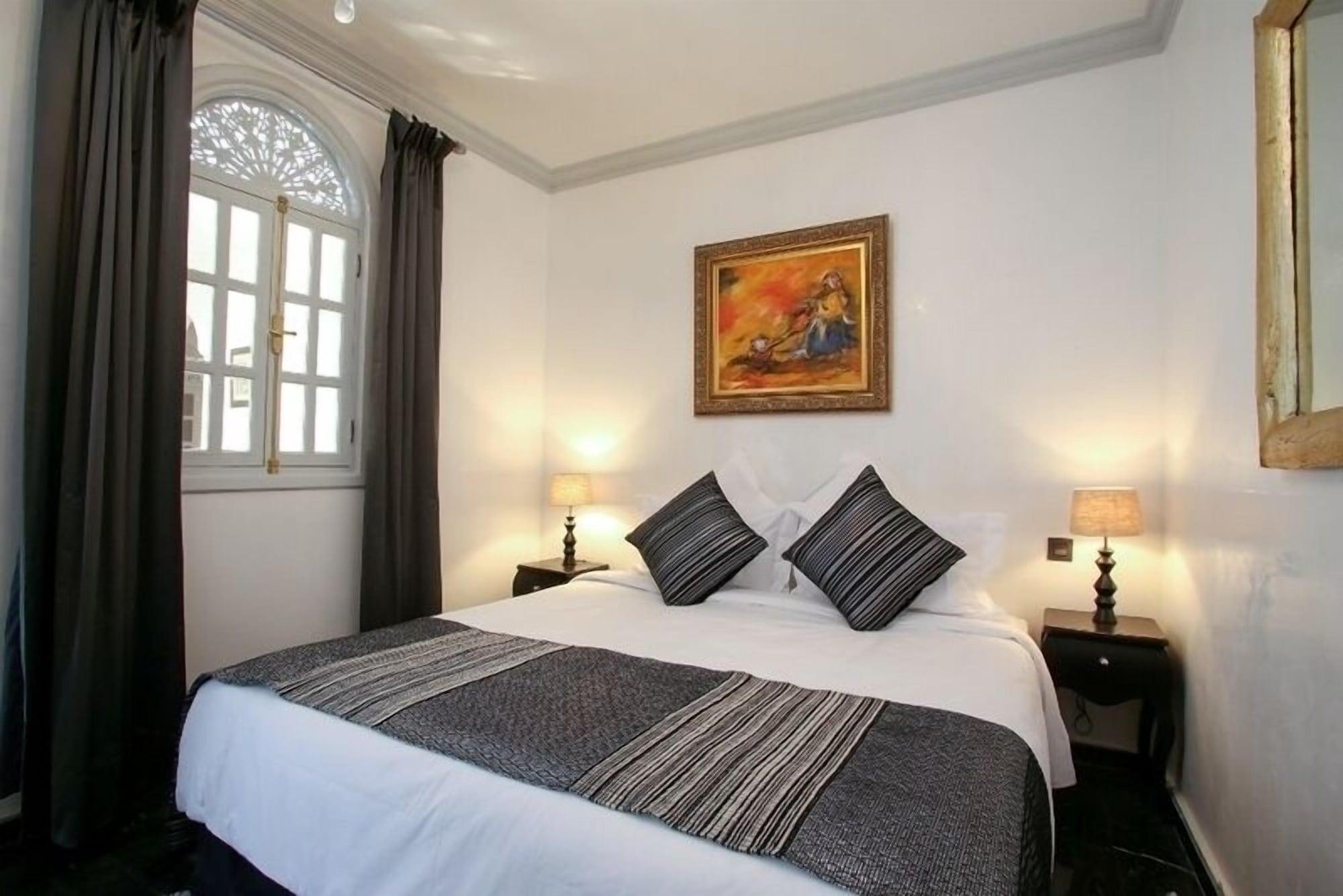 Riad & Spa Ksar Saad Marraquexe Exterior foto