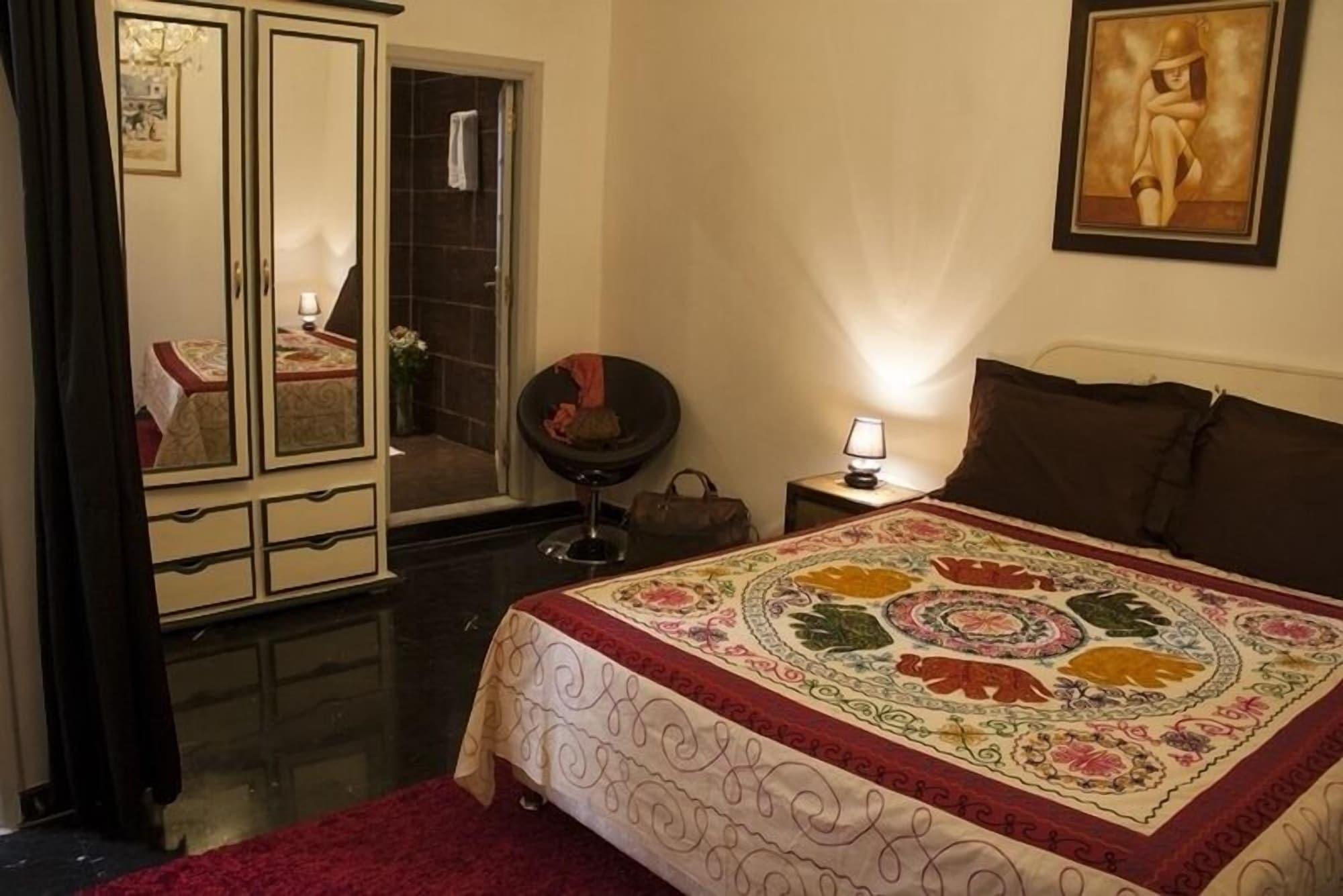 Riad & Spa Ksar Saad Marraquexe Exterior foto