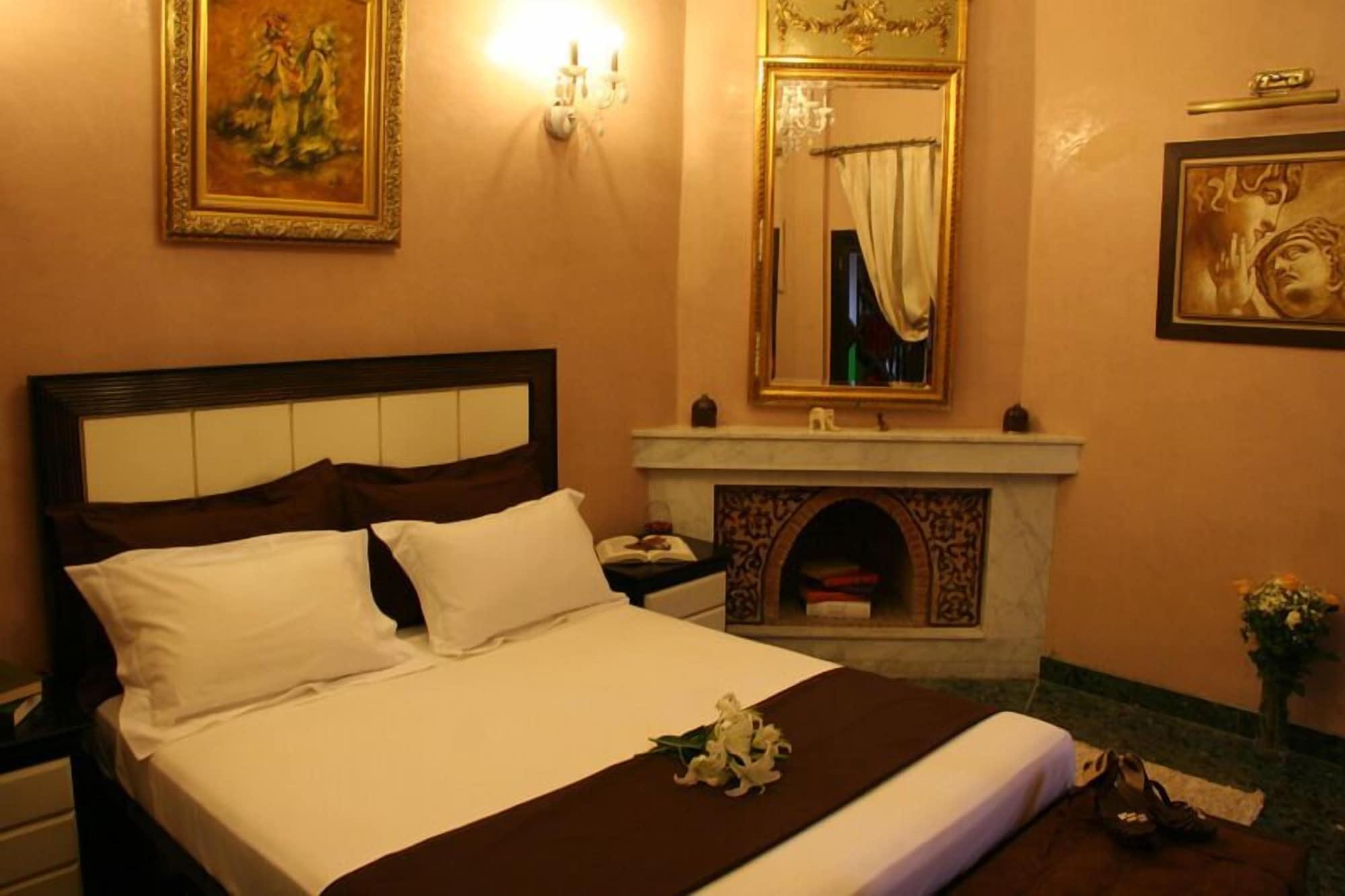 Riad & Spa Ksar Saad Marraquexe Exterior foto