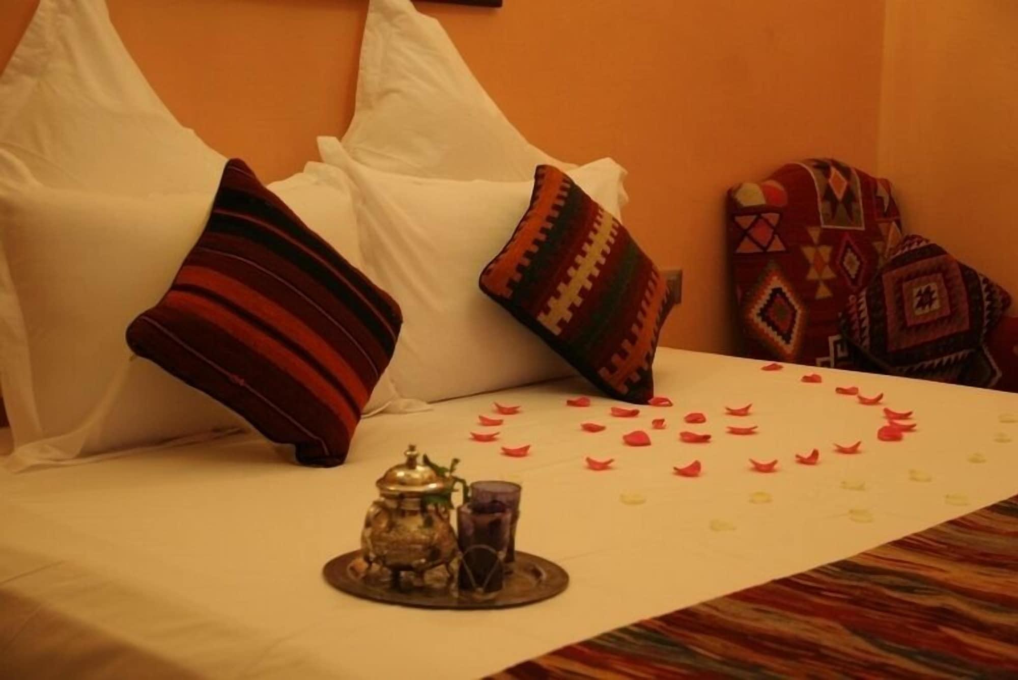 Riad & Spa Ksar Saad Marraquexe Exterior foto