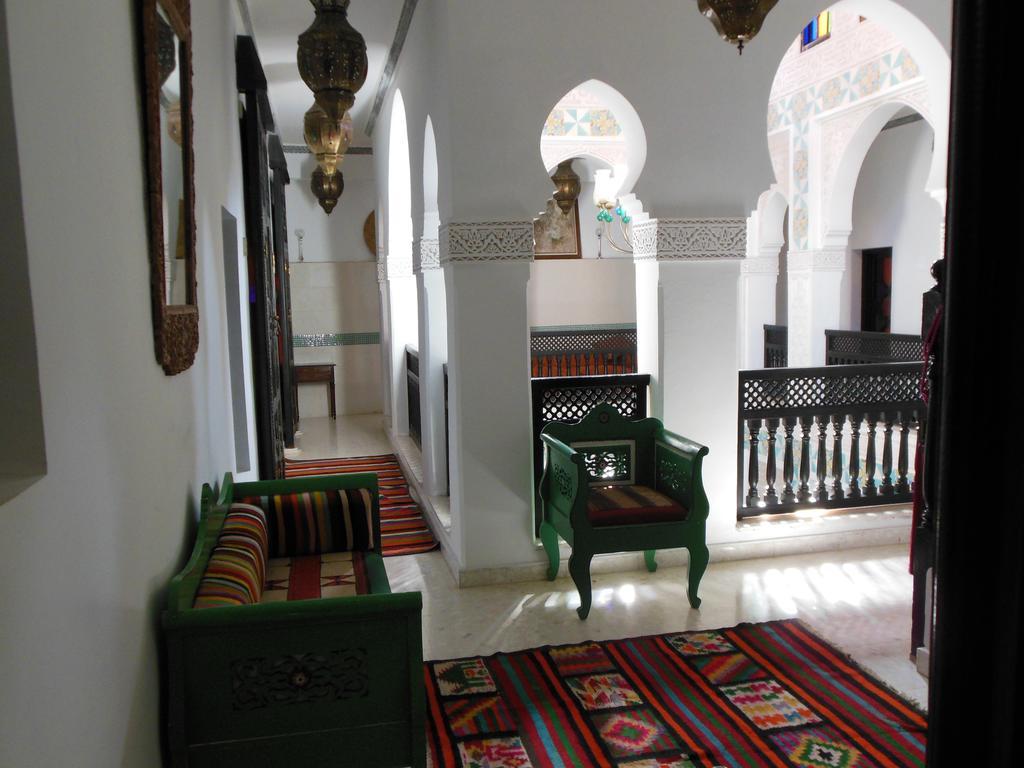 Riad & Spa Ksar Saad Marraquexe Exterior foto