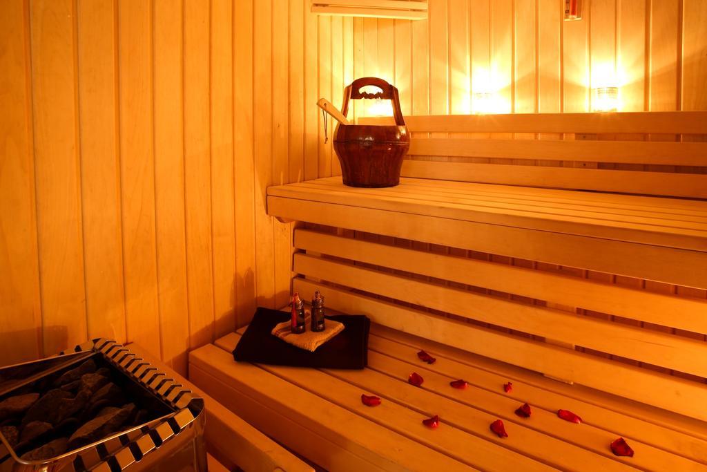 Riad & Spa Ksar Saad Marraquexe Exterior foto