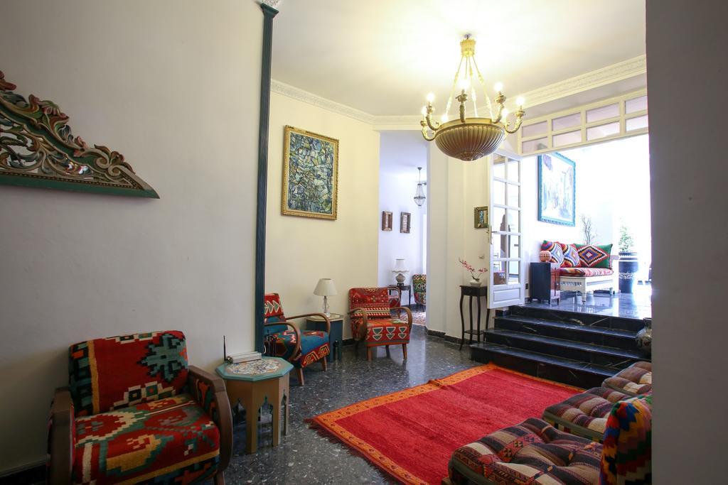 Riad & Spa Ksar Saad Marraquexe Exterior foto