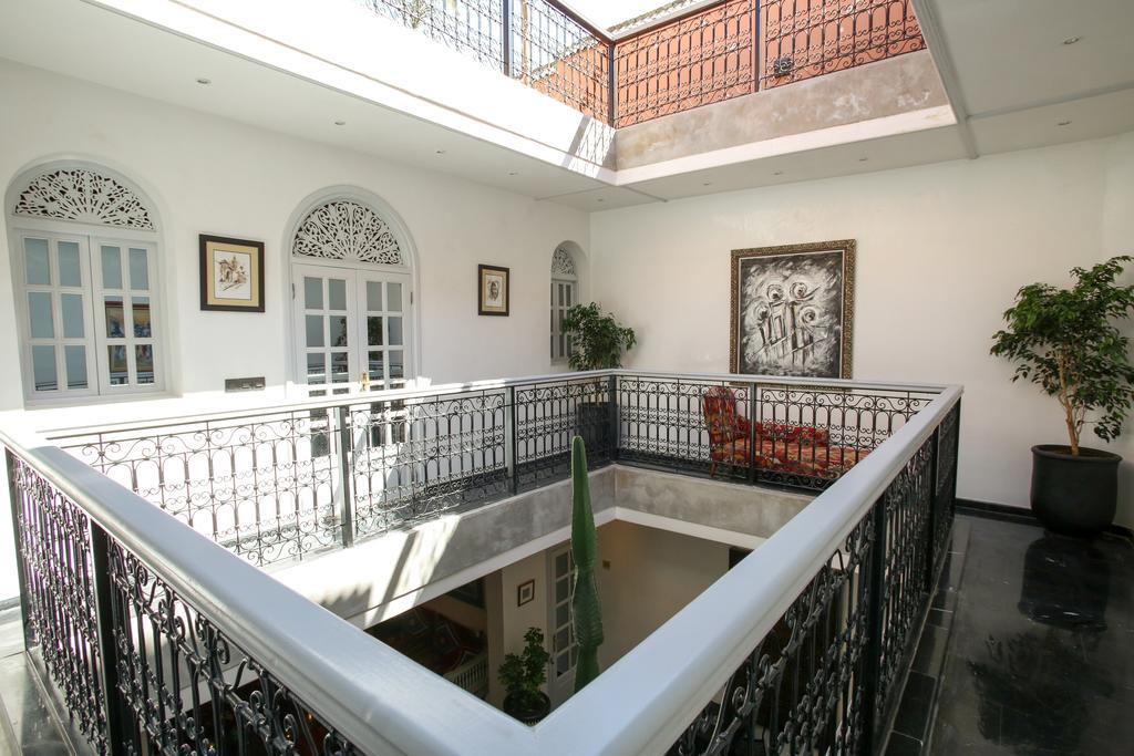 Riad & Spa Ksar Saad Marraquexe Exterior foto
