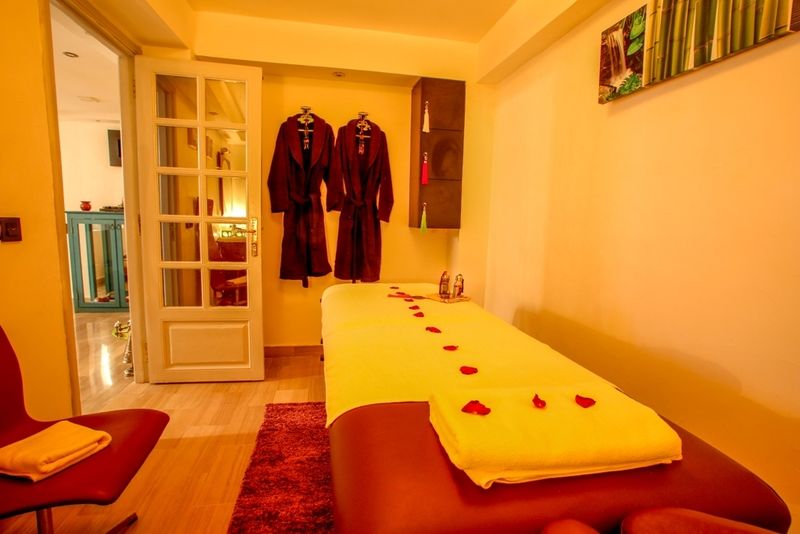 Riad & Spa Ksar Saad Marraquexe Exterior foto
