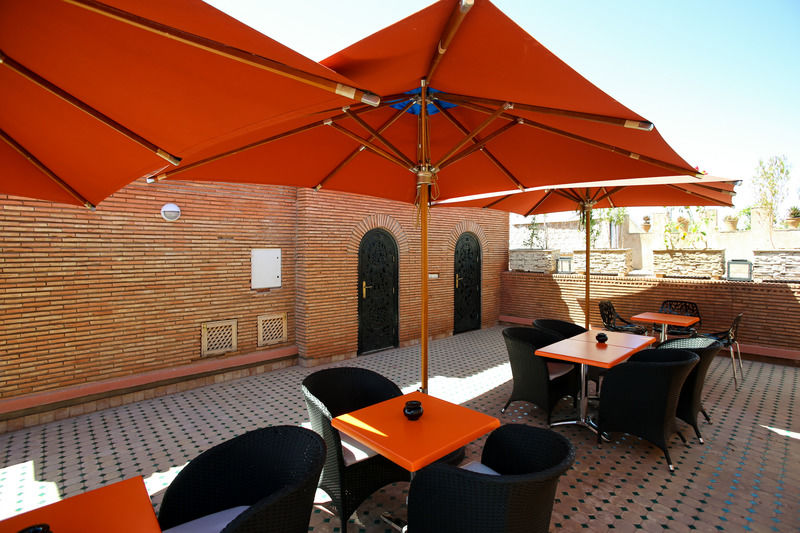 Riad & Spa Ksar Saad Marraquexe Exterior foto
