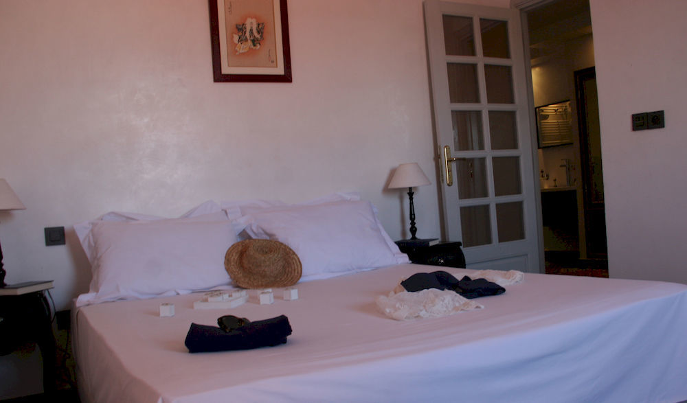 Riad & Spa Ksar Saad Marraquexe Exterior foto